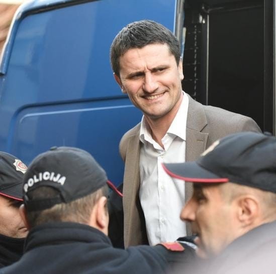 “Pretvaranje sportskog u politički teren refleksija je nemoći i bezizlaza”