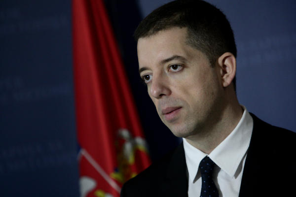 Đurić: Ne bavimo se novim Dejtonima, već ekonomskim pitanjima