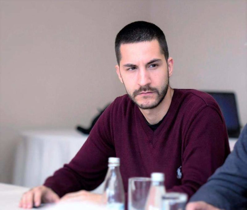 Drašković: Lokator NATO pakta crta mete nezavisnim medijima