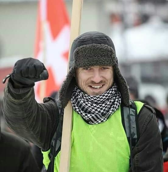 „Muž je branič žene i đeteta, narod branič crkve i plemena“!