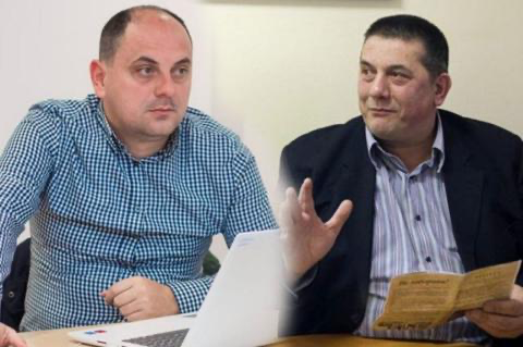 SNP traži hitno oslobađanje Živkovića i Raičevića