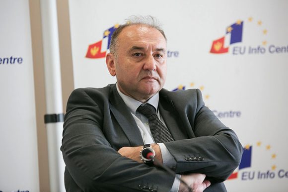 Bjeković razgovarao sa Veljovićem: Privođenje novinara da bude krajnja nužna mjera