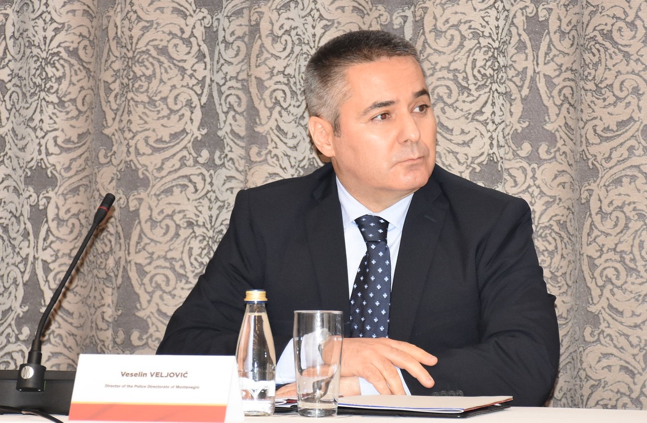 Veljović: Hvala Mitropoliji na doprinosu da okupljanja građana i litije proteknu bez incidenata