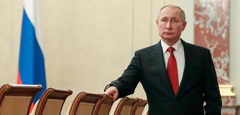Putin predlaže razrješenje državnog tužioca