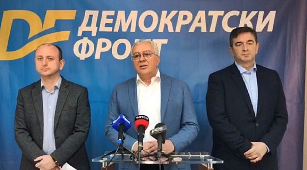 Lideri DF-a pisali Aivu Oravu: Brisel protestuje zbog životinja, a ćuti kad se ugrožavaju ljudi !