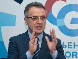Danilović: DF i Demokrate treba da sjednu za isti sto
