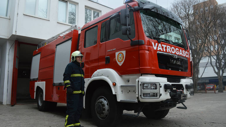 Odluka Sindikata: Puna podrška vatrogascima iz Bara
