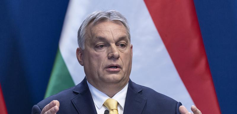 Orban: Džonson je jedan od najhrabrijih političara