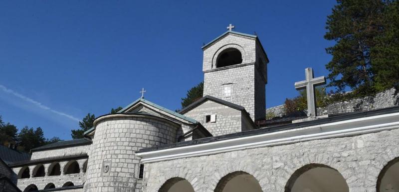 Mitropolija uvažila sugestiju policije: Litija na Cetinju zasad neće biti održavana