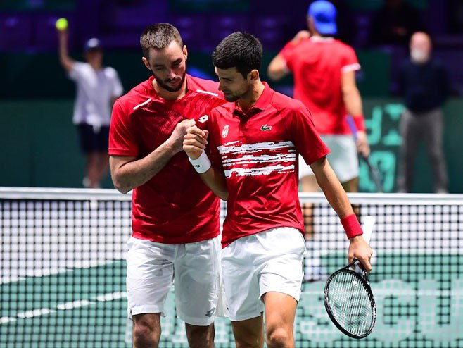 Srbija na krovu svijeta: Djoković i ekipa osvojili prvi ATP kup !