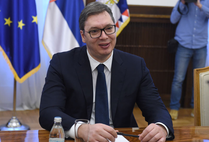 Vučić o popisu u Crnoj Gori: Srpski narod da se izjasni bez pritisaka kao i njihovi očevi i djedovi!