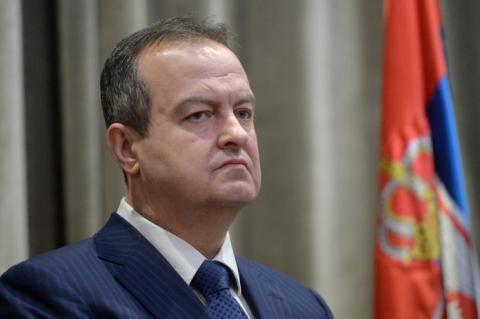 Dačić: Dosta više priče da je ugrožena nezavisnost Crne Gore, ugrožena je SPC i Srbi!
