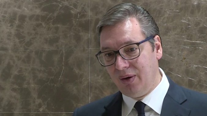 Vučić: Turski tok je od ogromnog značaja za privlačenje investicija i za našu budućnost