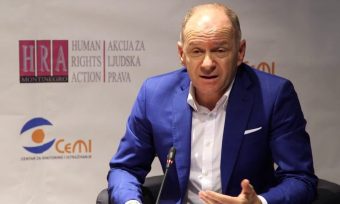 Begović: Zbog povrede Kodeksa novčano kažnjeno četvoro advokata