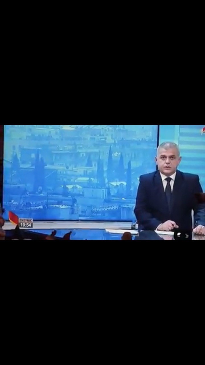 RTCG zasmijava javnost: Preporučuju građanima da sjede kući jer je vazduh zagađen!