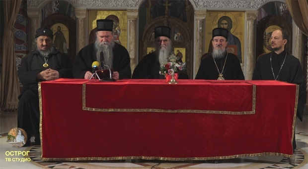 Apsurdi crnogorskog zakona: Srpska crkva će morati da dostavi Podgorici i matični broj Svetog Save