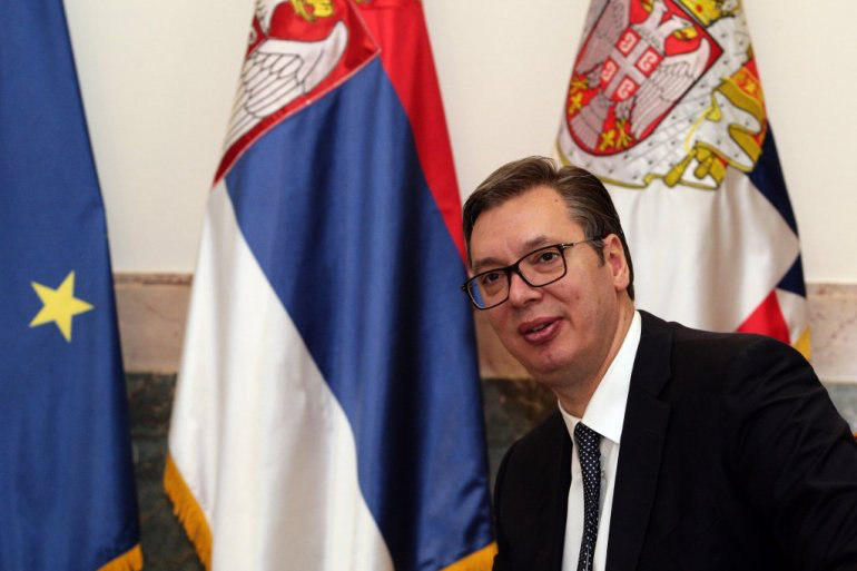 Predsjednik Srbije: Da godine i vrijeme mjerimo samo lijepim uspomenama