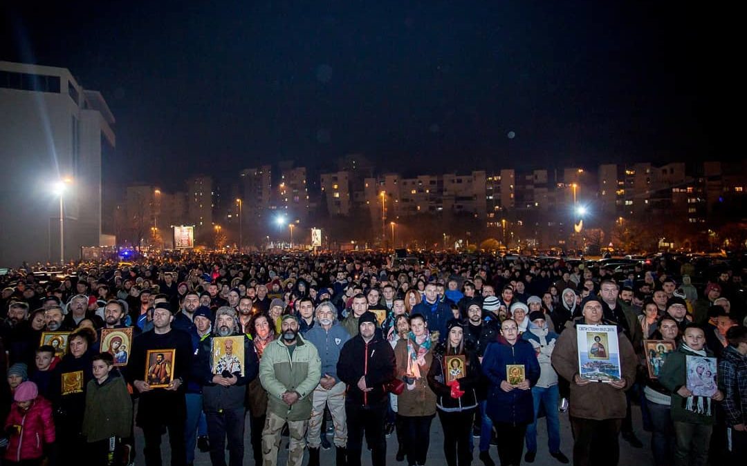 Mitropolija pisala Savjetu RTCG-a: Svake večeri u Dnevniku izloženi smo satanizaciji i govoru mržnje!