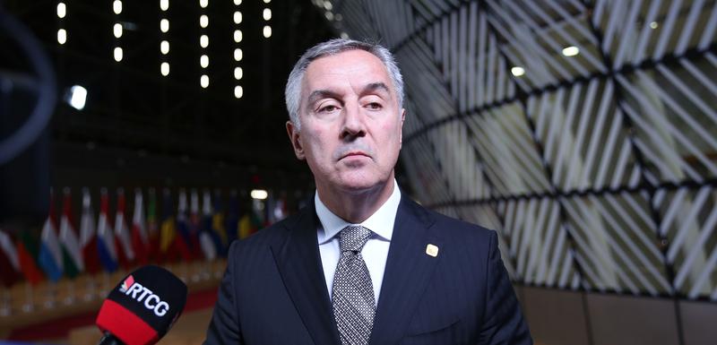 Đukanović: Što se više približavamo EU, isplivavaju posljednji restlovi antievropskog nasljeđa
