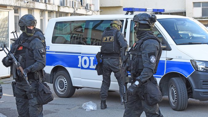 Akcija policije: Vidoje Stanišić uhapšen zbog atentata na Igora Krstovića!