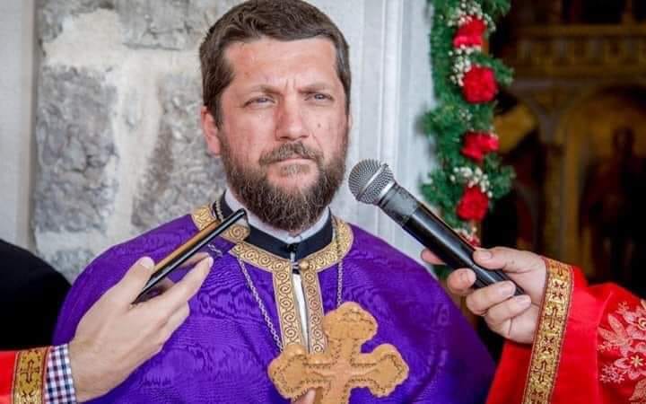 “Stavite Zakon van snage, ni jednog pravoslavnog popa ni vjernika neće više biti na molitvenim i protestnim litijama!“