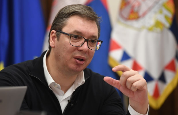 Vučić poručio vlastima u Podgorici: Nije Srbija naselila Kuče, nego ti hrabri ljudi tamo vjekovima žive i hoće da sačuvaju svoje dostojanstvo i svetinje!