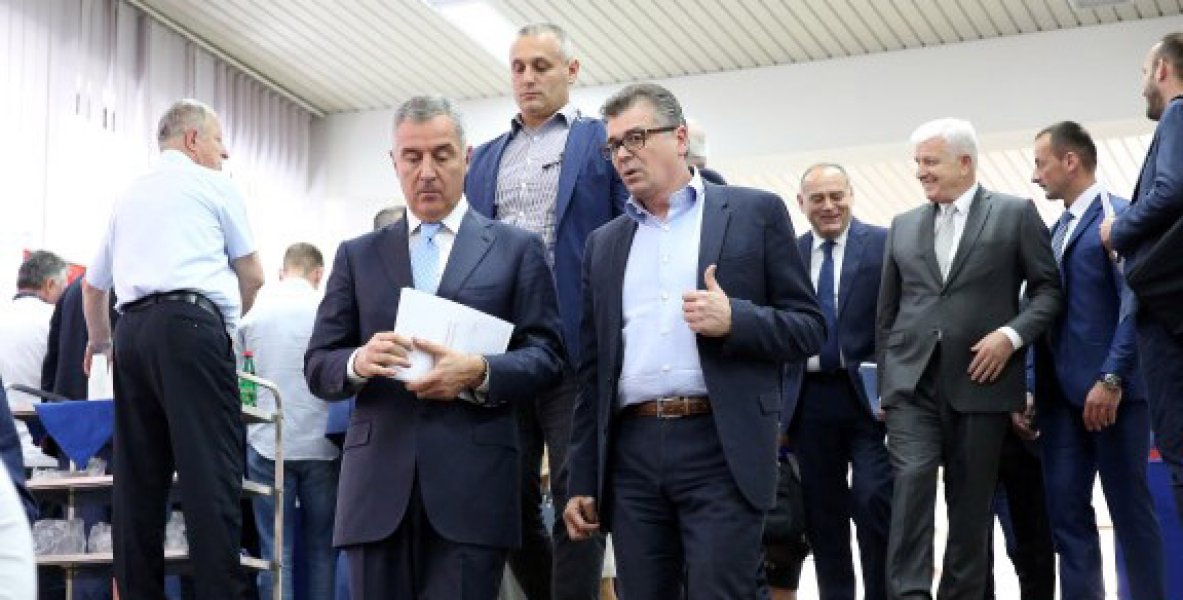 DPS danas bira Predsjedništvo: Mnogi strijepe hoće li biti izabrani