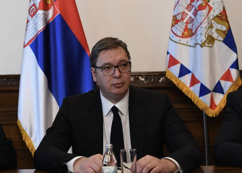 Vučić: “Onaj ko je smislio nekakvu pravoslavnu crkvu u Crnoj Gori nije bio sam kad je to smišljao“