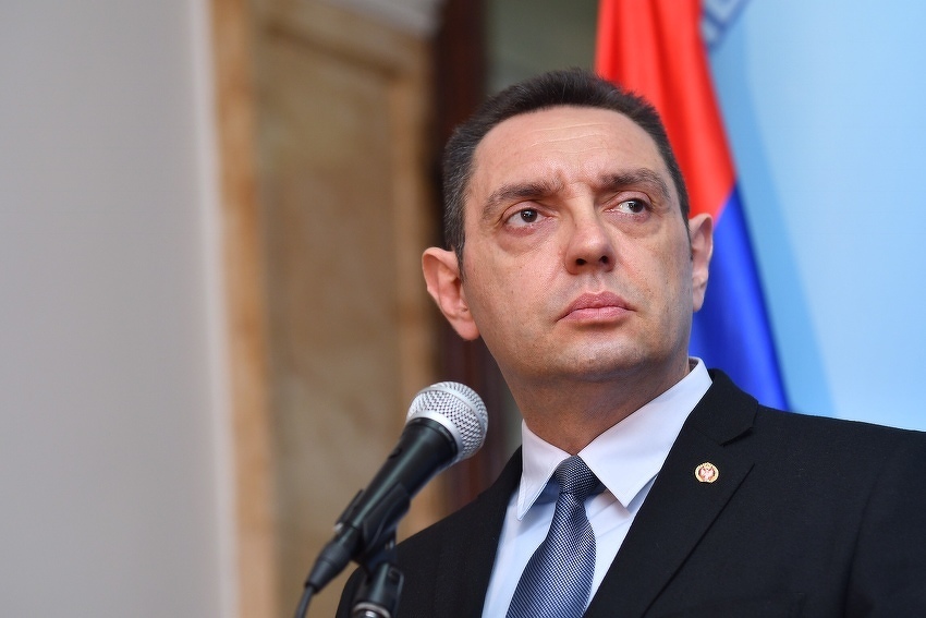 Borba saznaje: Vulin sjutra dolazi u Rovca, polaže vijenac na grob Pavla Bulatovića!
