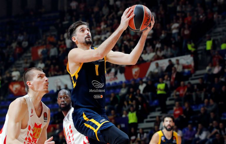Zvezda pala pred Himkijevim naletom