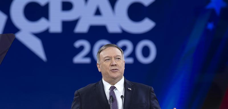 Pompeo: Vlada Crne Gore da povede dijalog sa SPC oko Zakona