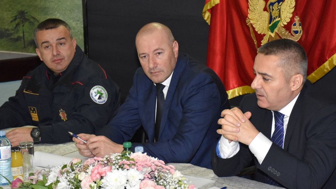 Veljović u Budvi: Aktuelna situacija je odgovornost svih aktera