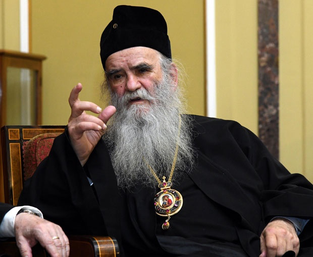 Mitropolit Amfilohije: Milo je izdajnik Crne Gore, nema povlačenja niti zaustavljanja, idemo do Hristove pobjede!