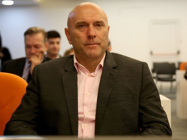 Carević: Ne damo ni evro za korupciju