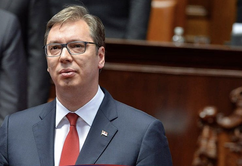 Vučić poručio Đukanoviću: Pravi svoju Crkvu, al ne diraj SPC!