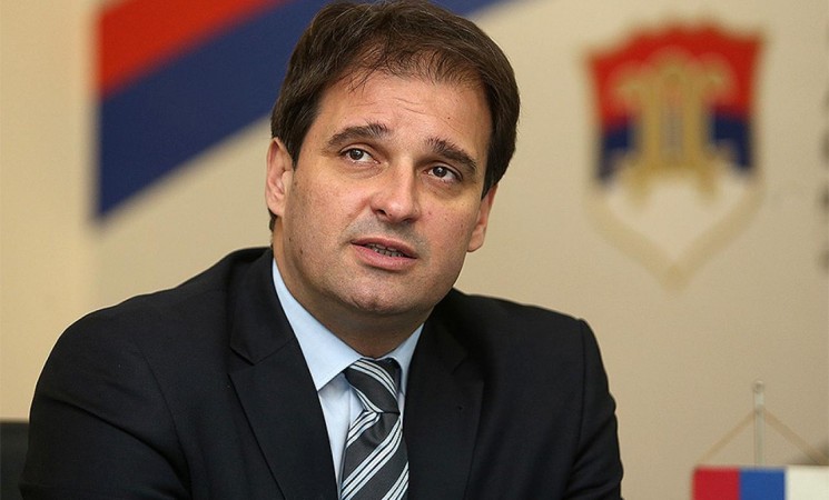 Govedarica (SDS): Đukanović zaprijetio Dodiku zabranom ulaska u Crnu Goru