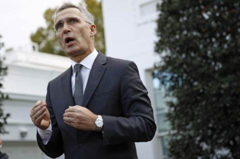 Stoltenberg: Nemamo luksuz da biramo između Rusije i Kine
