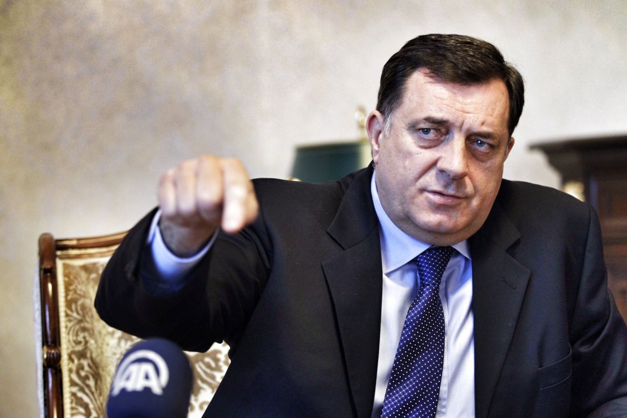 Dodik: Tražićemo referendum o statusu RS