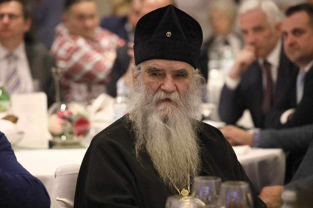 Mitropolit Amfilohije: Ako prođe otimačina svetinja u Crnoj Gori, isti scenario je napisan za Kosmet!
