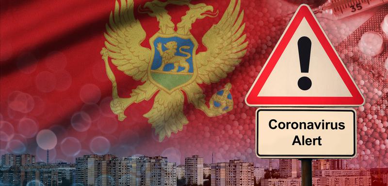 Još dva slučaja koronavirusa u Crnoj Gori, ukupno 10!