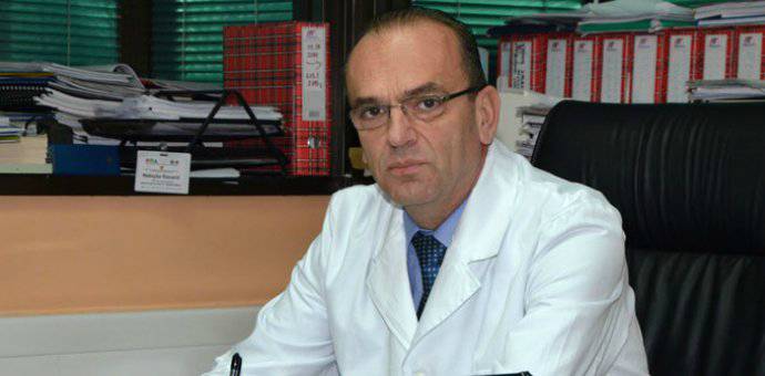 Kavarić: Taksisti da nose maske i rukavice, obavezna dezinfekcija