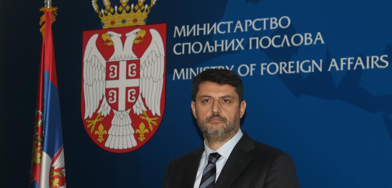 Razgovarali Božović i Mandić: Ambasada Srbije podržava incijativu za pomoć narodu u Crnoj Gori