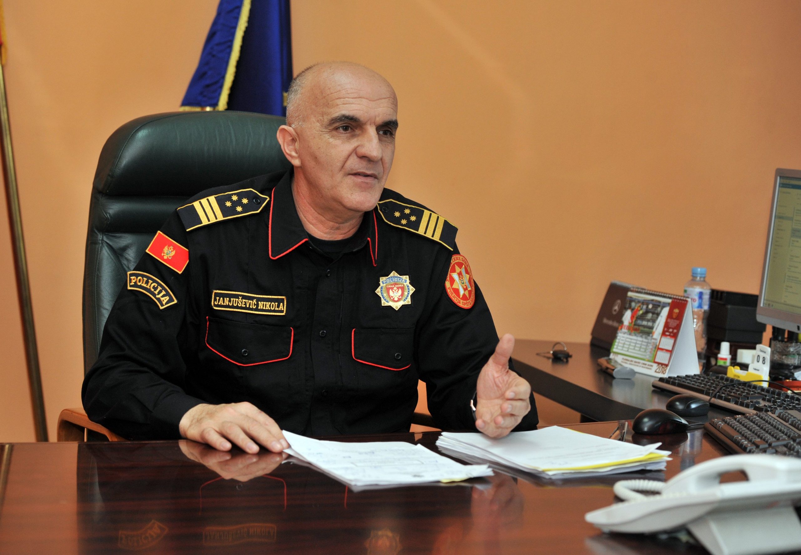Janjušević: Evidentirana dva slučaja kršenja samoizolacije