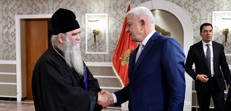 Đukanović raspršio iluzije javnosti: Poručio ekspertima Duška Markovića da mogu da pregovaraju sa Crkvom, ali ne mogu da se dogovore!