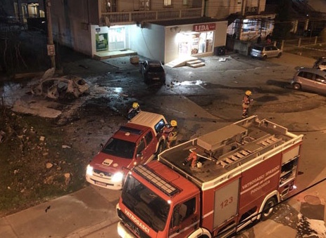Istražitelji utvrdili: Nalaz potvrdio da eksploziv nije podmetnut nego da su ga Božović i Keković prevozili!