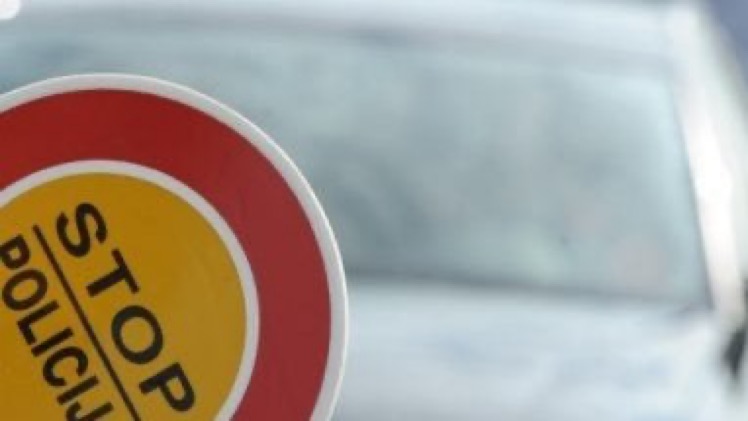 Pljevlja: Za sedam dana uhapšeno pet osoba zbog vožnje pod uticajem droge