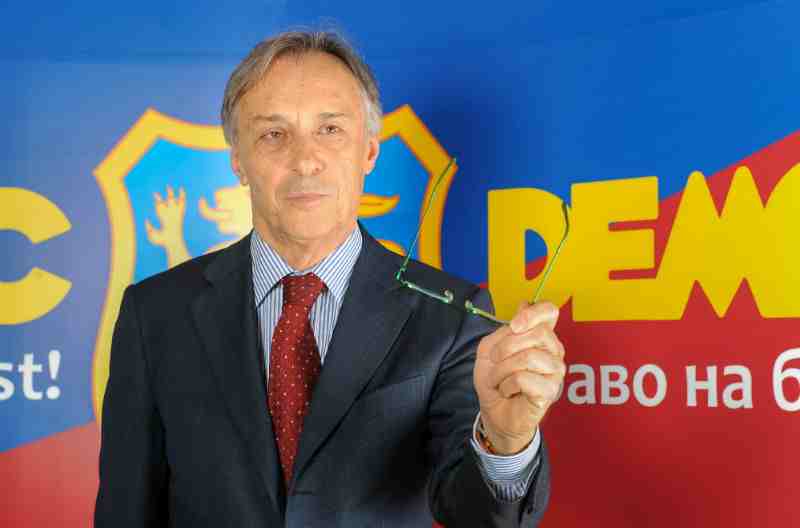 Lekić: Zašto se krije gdje idu prikupljena sredstva