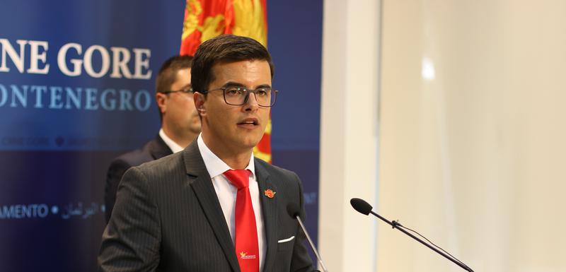Šaranović: Za CG bi spas bio da Đukanović i Marković nikad nijesu izašli iz kuće