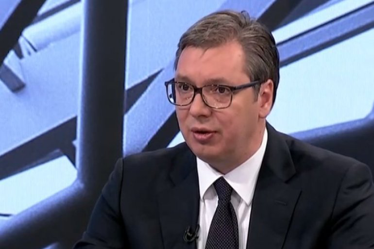 Vučić najavio: Do sredine maja otvaraju se aerodromi, od utorka rade sve zanatske radnje, a zatim i hoteli!