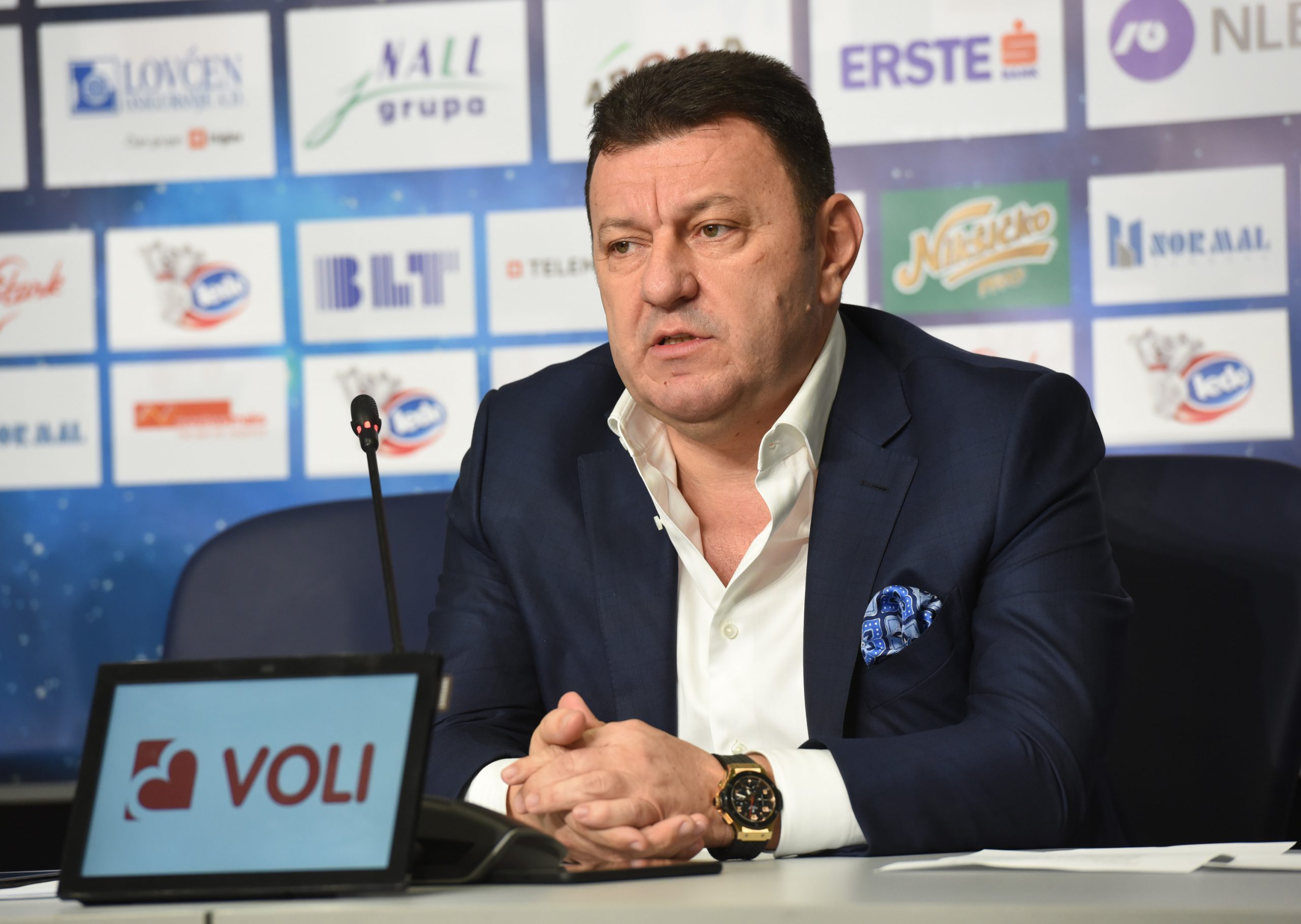 Bokan hoće da nameće rješenja: Nudi da se Fajnal for ABA lige igra u Podgorici, iako je Partizan prvi na tabeli